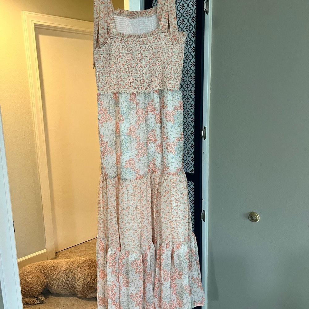 Celebrity Pink Midi dress - Picture 4 of 13